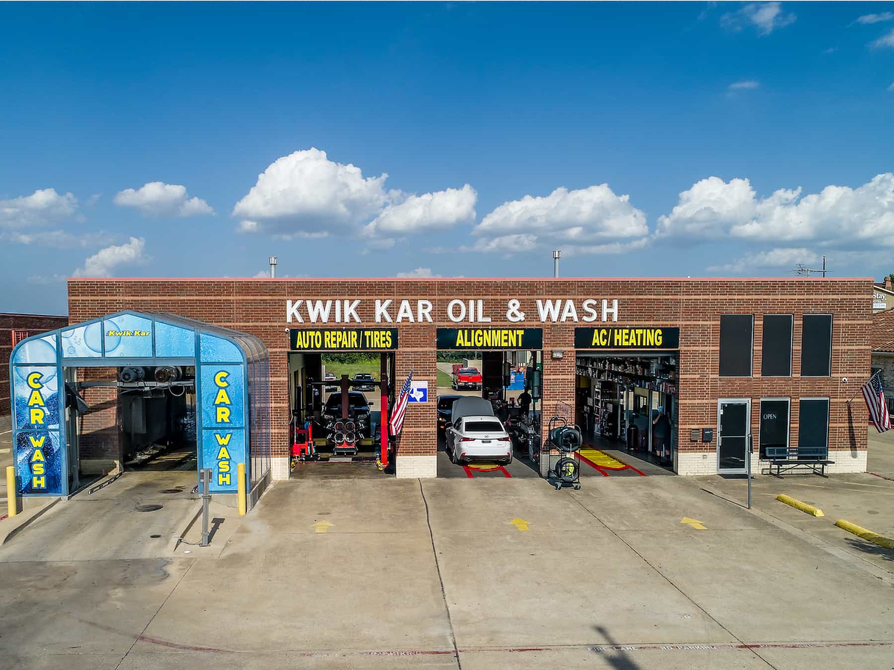 About Us Kwik Kar of Mesquite