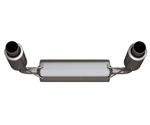 Muffler