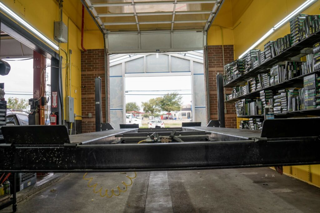Oil Change and Auto Care