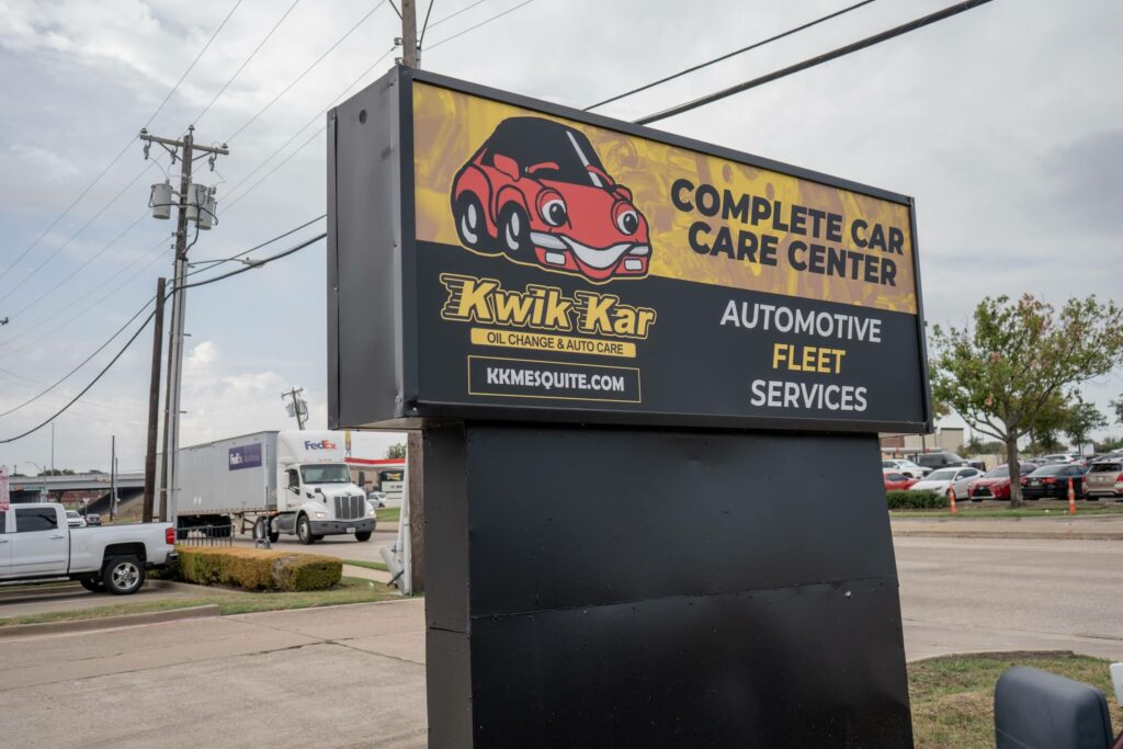 Oil Change and Auto Care