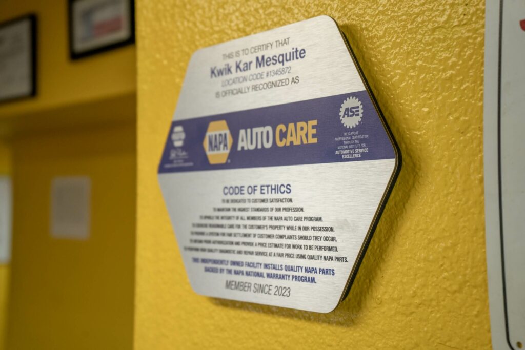 Oil Change and Auto Care