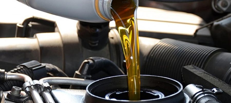 Oil Change